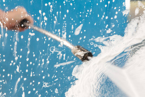 Best Parking Lot and Garage Cleaning  in Mansura, LA